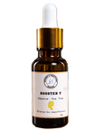 Booster Y au Chanvre et aux huiles essentielles - Nature et Tradition