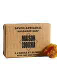 Savon à l’Argile et Miel - Maison Cooochia