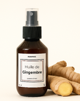 Huile de Gingembre - Masewa
