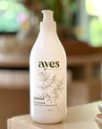 Gel Douche au Moringa - Ayes