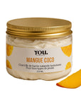 Chantilly Karité, Mangue & Coco – You Cosmetics
