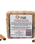 Savon Mangue Cannelle - Origine et terre