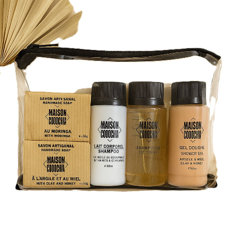 Pack voyage – Maison Cooochia