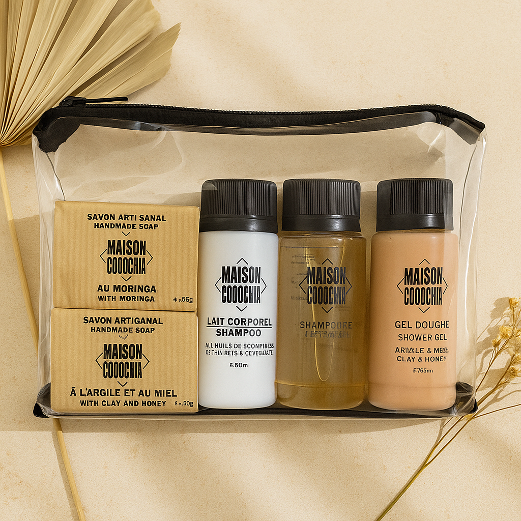 Pack voyage – Maison Cooochia