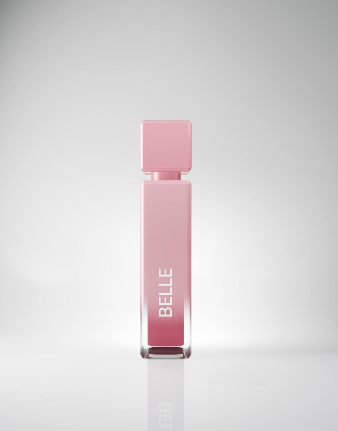 Tinted Lip Serum Belle - Lyvv Cosmetics