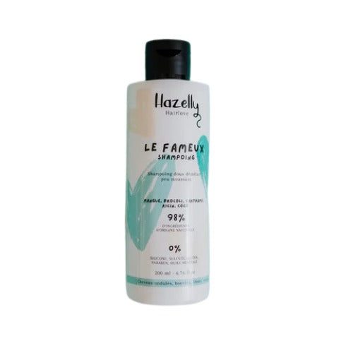 Le Fameux Shampoing - Hazelly