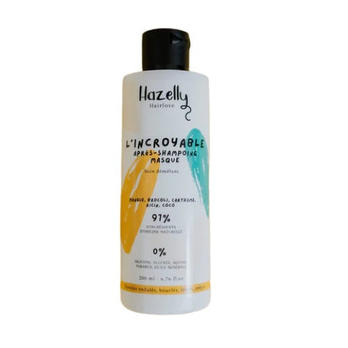 L&#39;incroyable Après-Shampoing - Hazelly