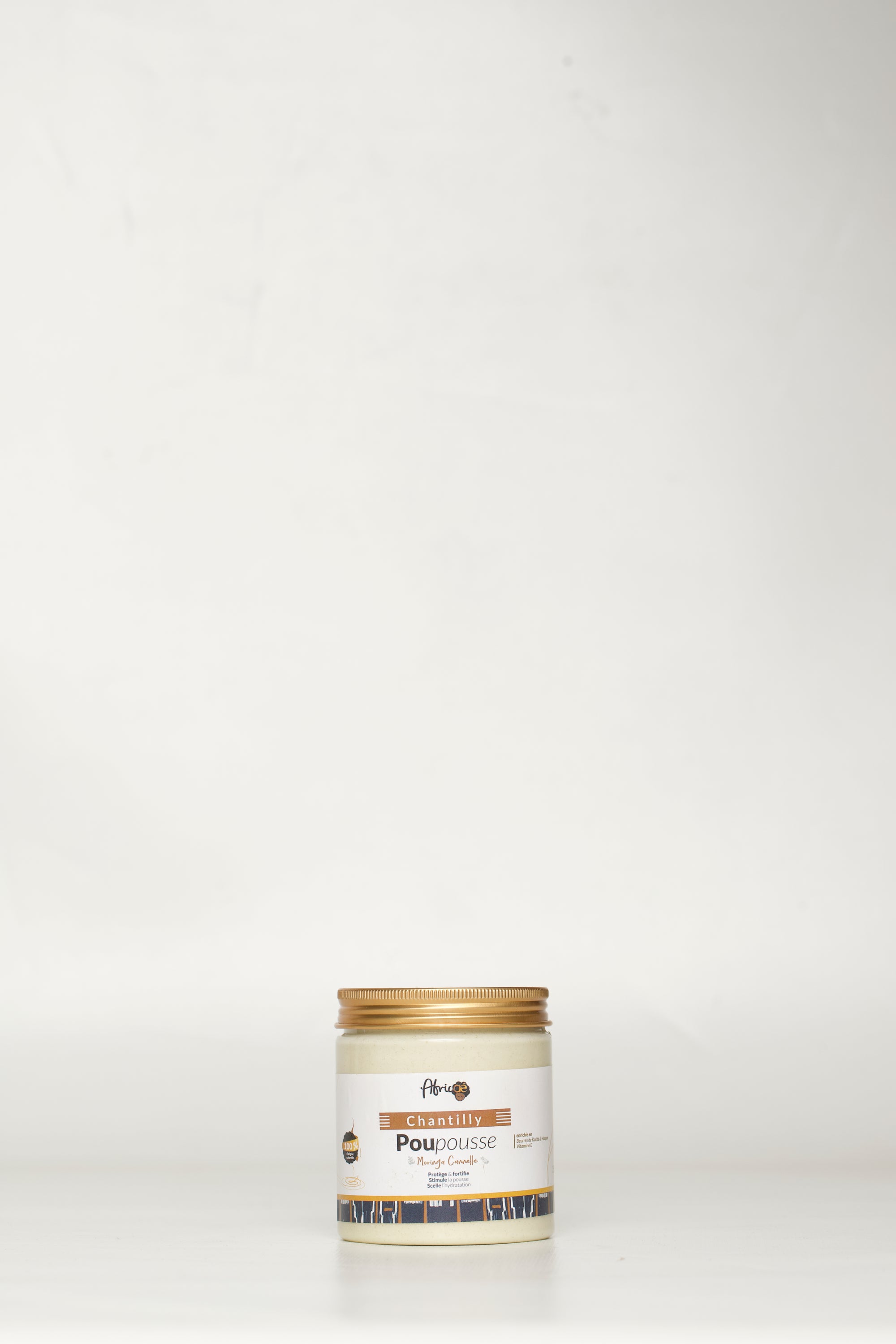 Chantilly  Poupousse  Moringa &amp; Cannelle – Africaé