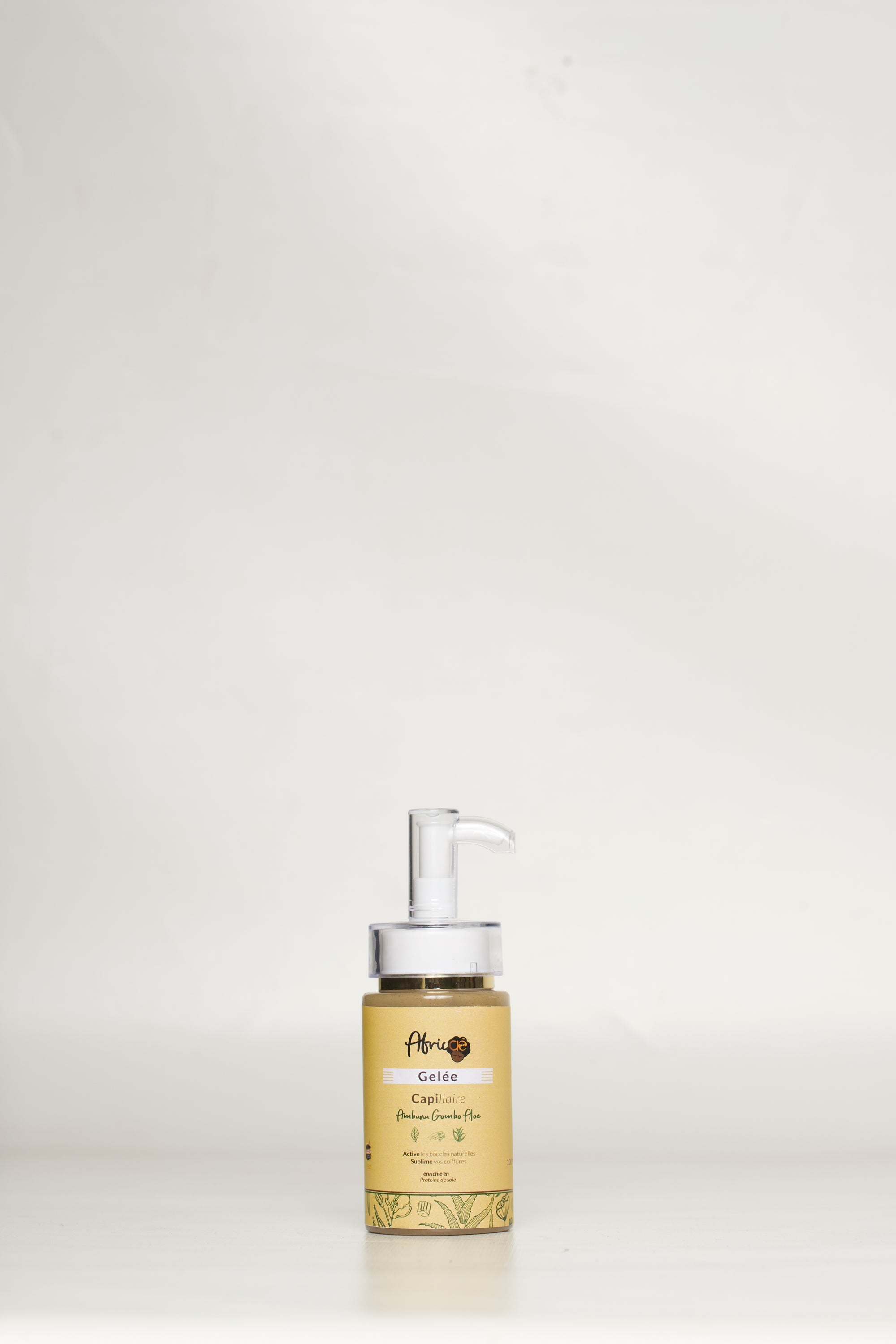 Gelée Capillaire Ambunu  – Africaé