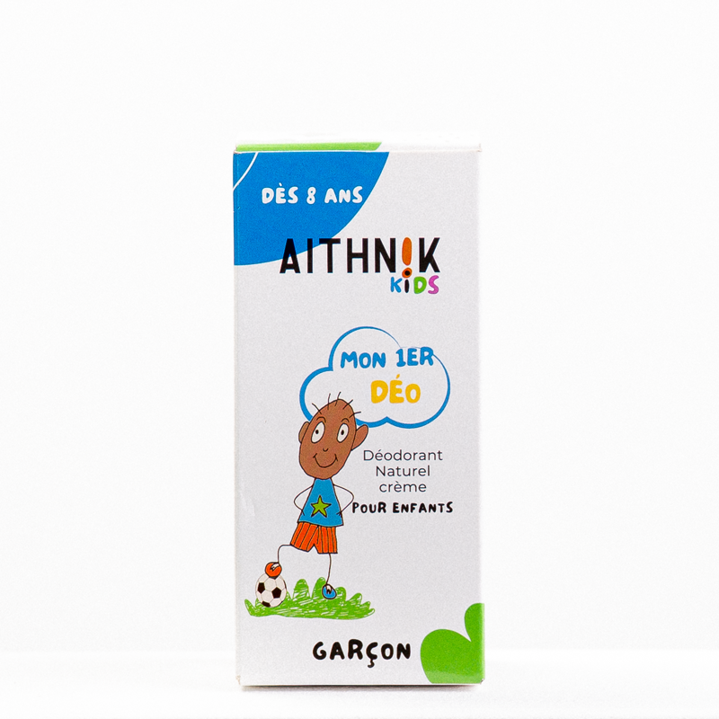 Mon 1ier Déo Garçon - Aithnik