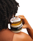 Masque hydraprotéiné au chocolat – Africaé