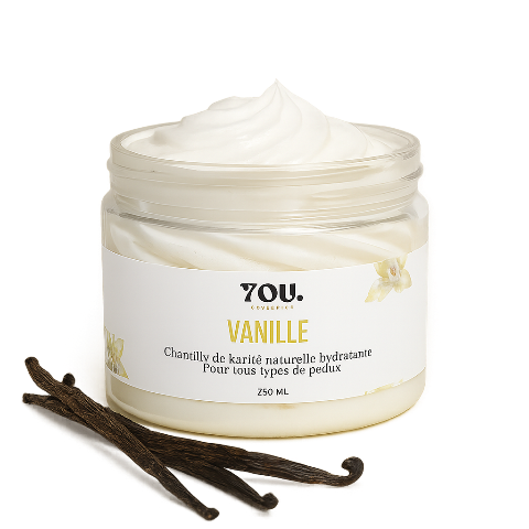 Chantilly Karité &amp; Vanille - You Cosmetics